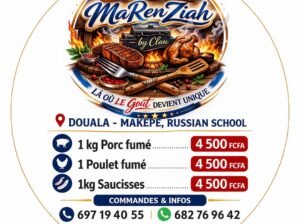 Le Fumoir MaRenZiah by Clau