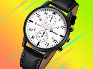 Montre avec Bracelets Homme & Femme