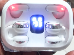 Ecouteurs Bluetooth sans fil Q10 TWS
