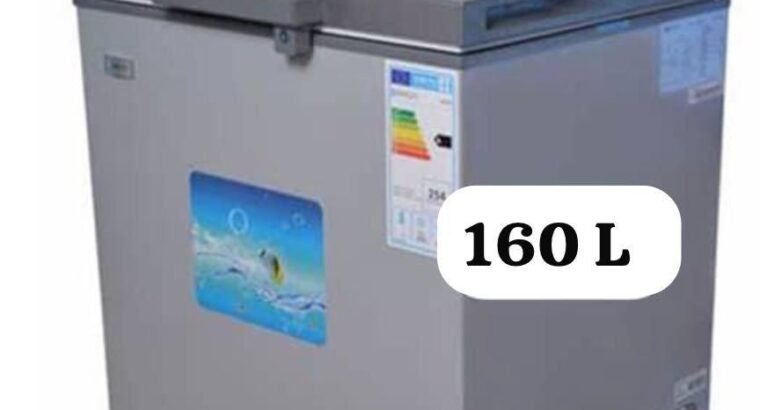 Congélateur innova 160Litres