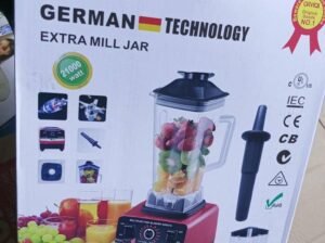 Blender IG et silvercrest disponibles 21000watt