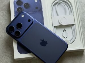 Iphone de tout modèle.