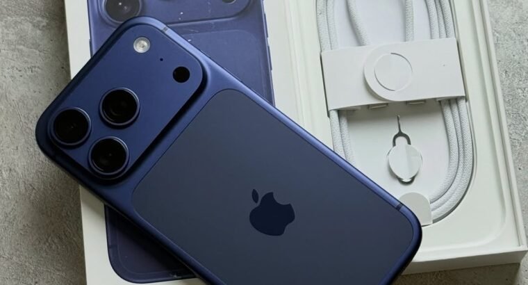 Iphone de tout modèle.