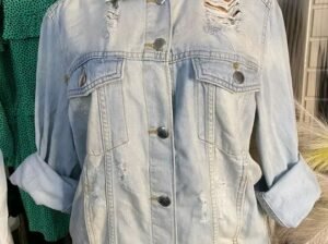 Veste jean