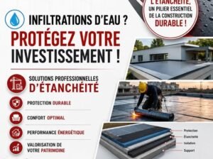 MCD – l’étanchéité